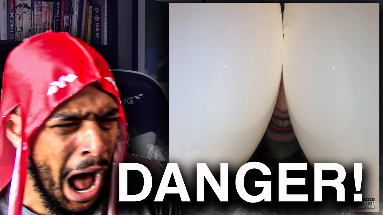 HELP!! I NEED LIFE SUPPORT!!! Death Grips Bottomless Pit First REACTION/REVIEW