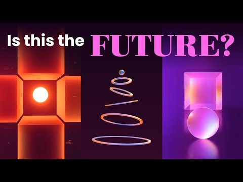 Is this workflow the future of Motion Design?