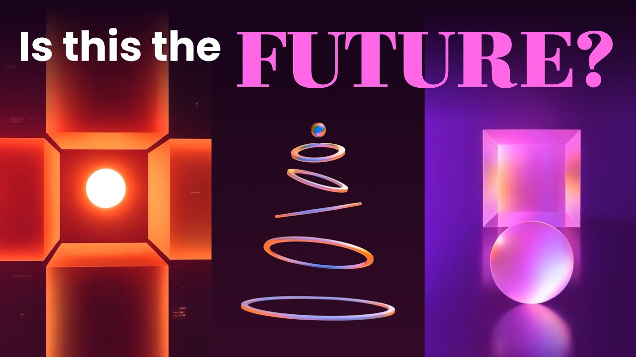 Is This the Future of Motion Design? AI-Enhanced Workflow in After Effects 🚀