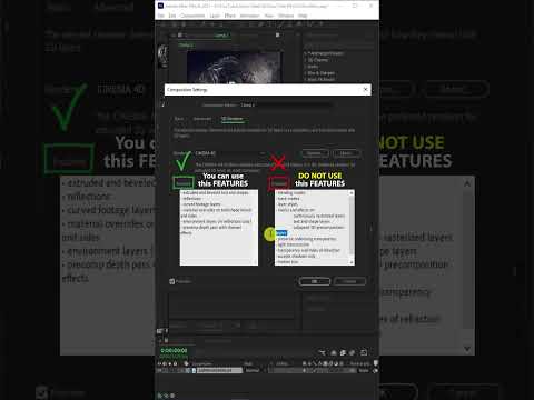 How to Master Cinema 4D Render Effects with After Effects