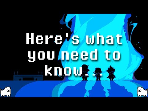 Everything You Should Know Before DELTARUNE Chapters 3 & 4