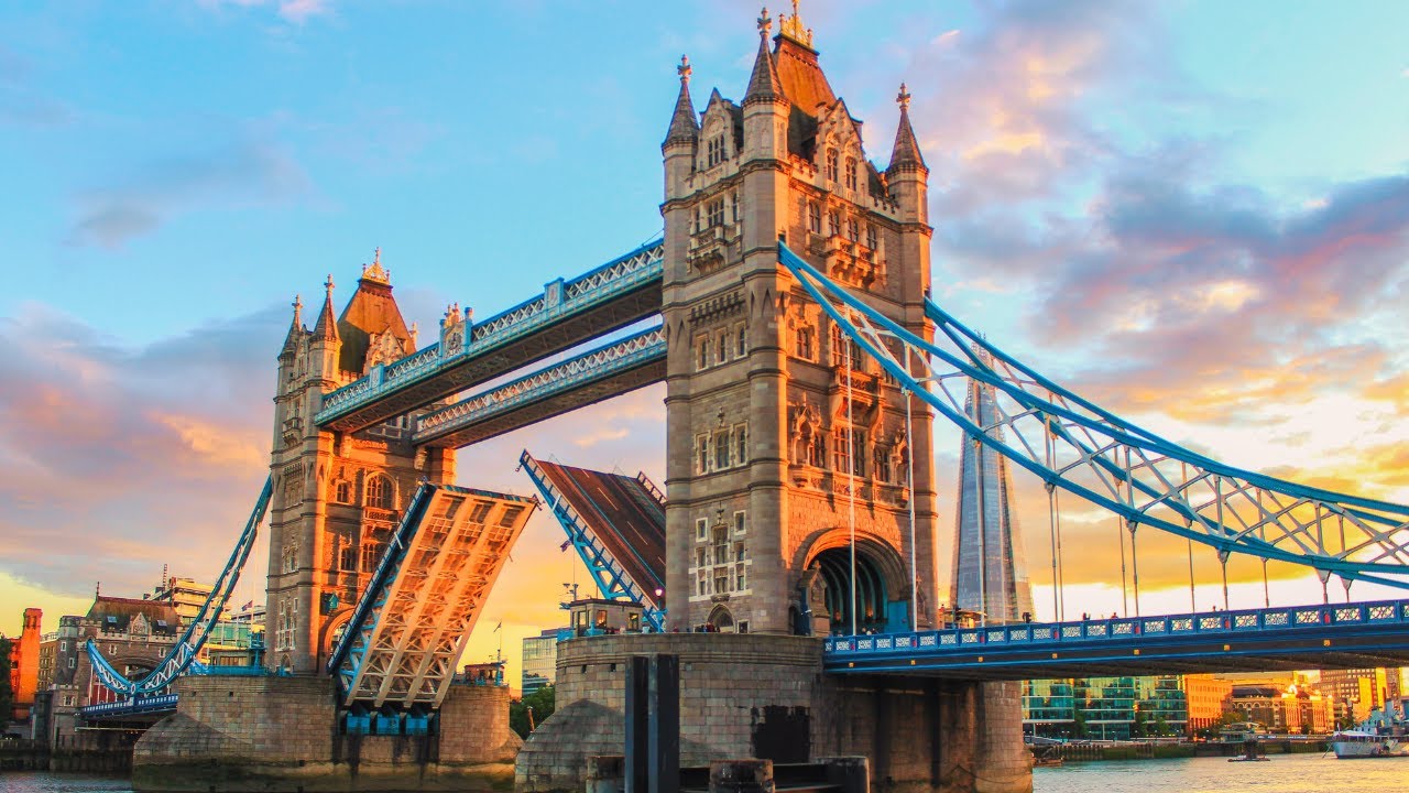 20 Top 20 Most Impressive Bridges 🌉