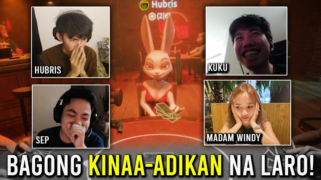 Bagong Kinikilig na Laro ng KUKUYS!π€£