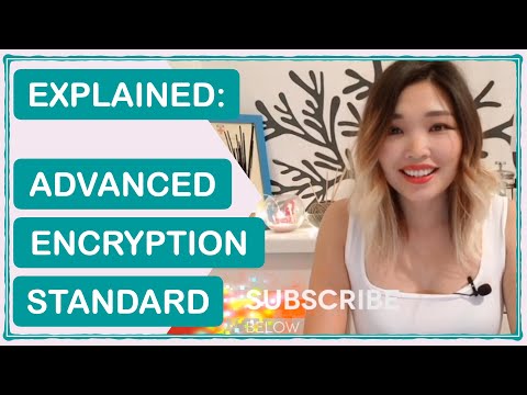 EXPLAINED: Advanced Encryption Standard Algorithm