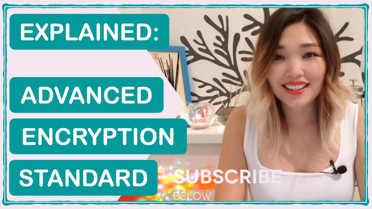 🔐 Simplified Guide to the Advanced Encryption Standard (AES) Algorithm