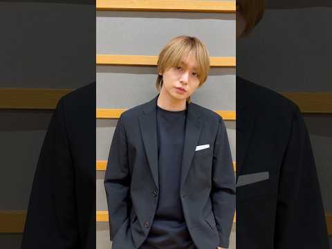 彼は、天使か、悪魔か…👼👿 #伊野尾慧(#Shorts)