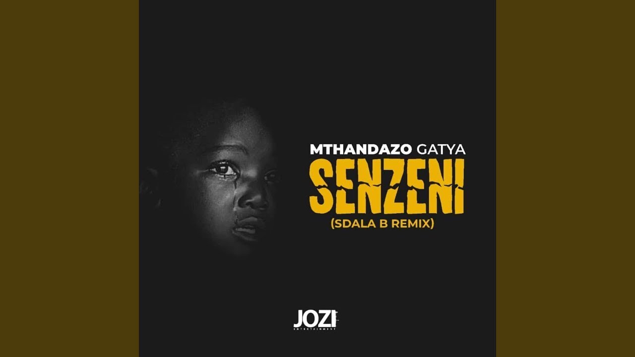 Mthandazo Gatya - Senzeni (Refix) 🎶