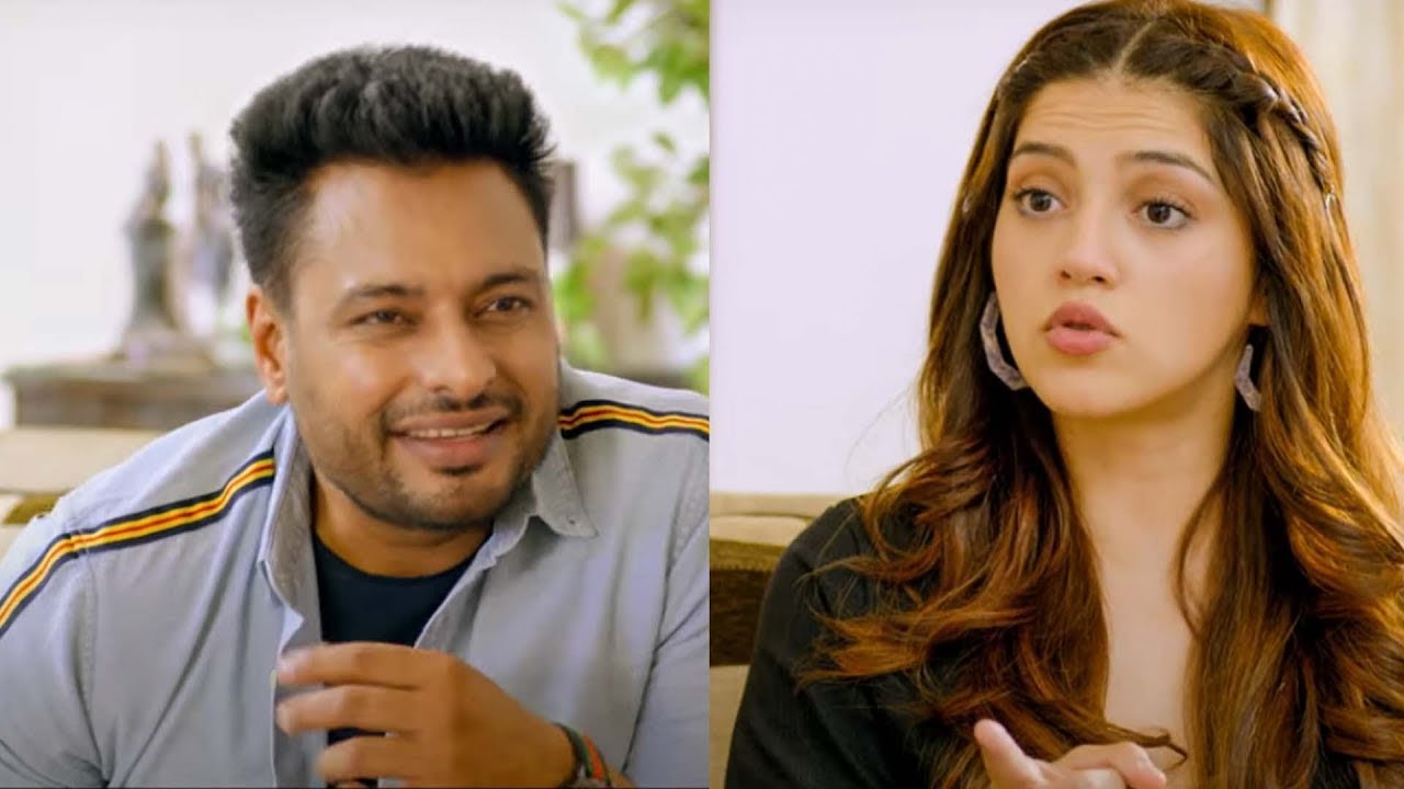 Hilarious Punjabi Comedy Scenes Featuring Mehreen Pirzada π