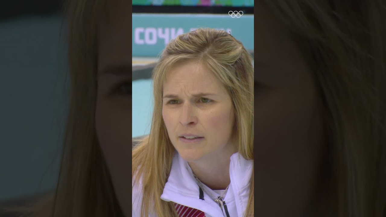 Celebrate This Amazing Curling Victory! 🥌🇨🇦