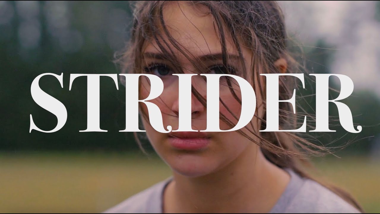 Strider Teaser: A Unique Coming-of-Age Sports Film