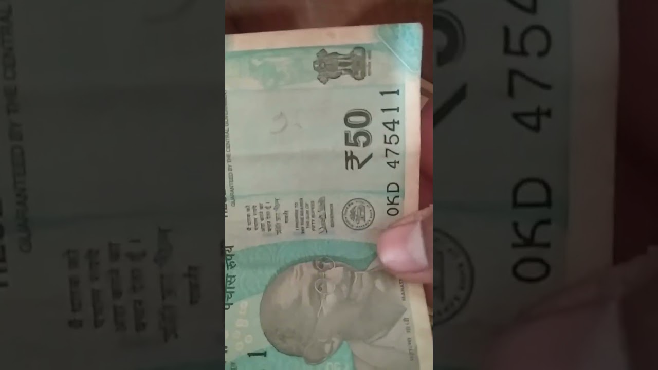 Indian Currency Rs 1 Coin to Rs 500 Notes #bengaluru #trending #shorts #money #indiancurrency