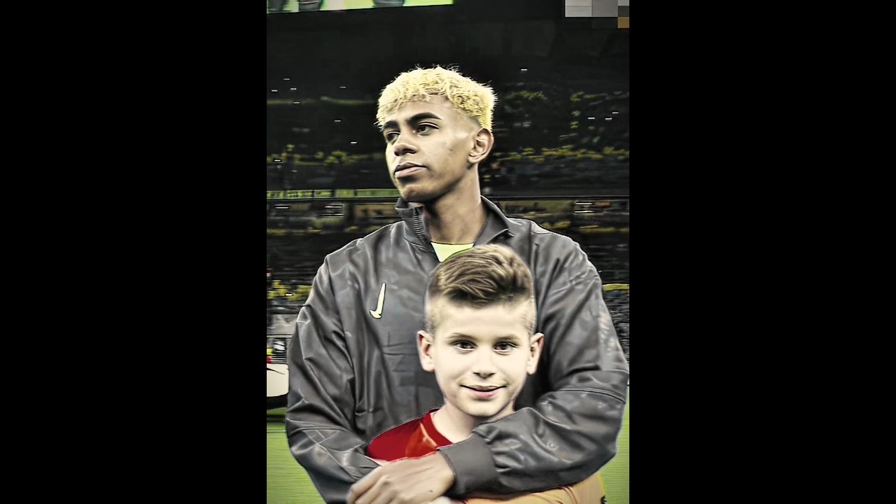 Watch Lamine Yamal's Incredible Dribbling Skills in 2025 ⚽