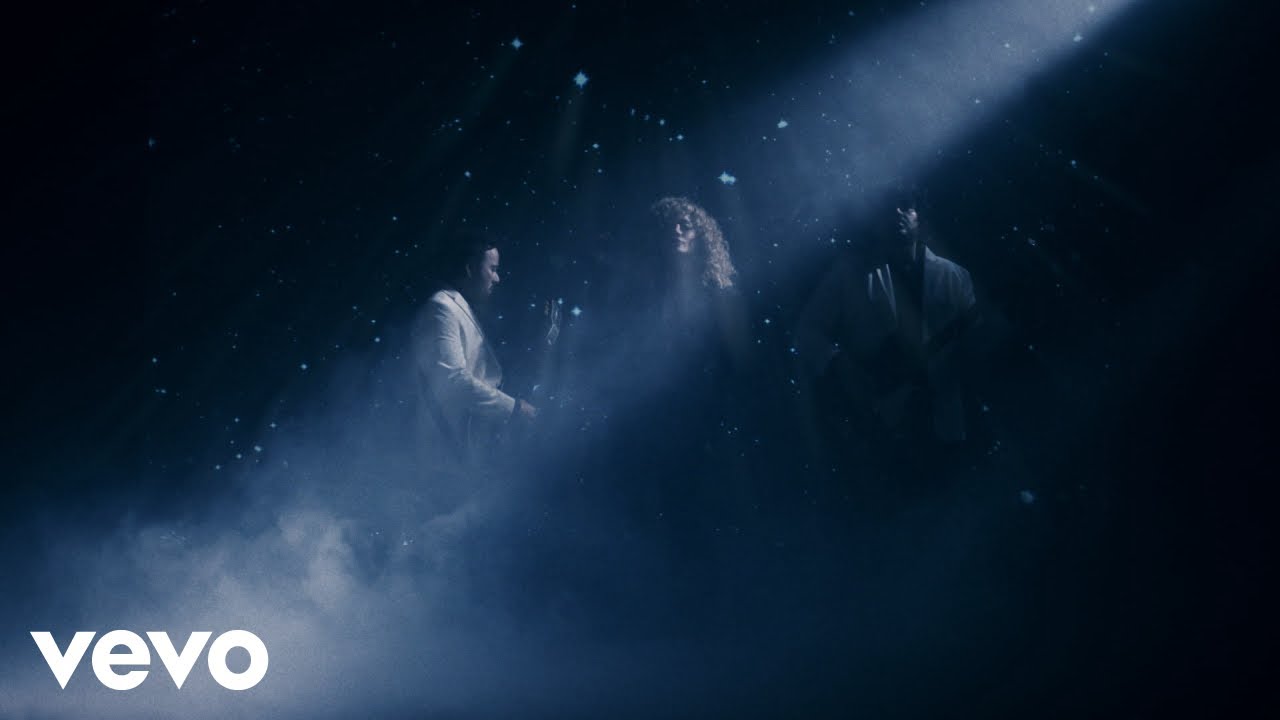 Cannons - These Nights (Official Visualizer)
