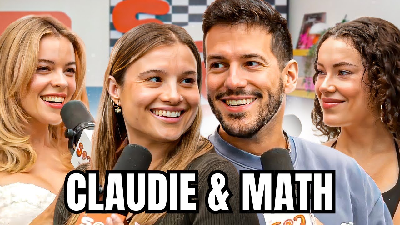 ILS N’EN AVAIENT JAMAIS PARLÉ AVANT… 🎙️