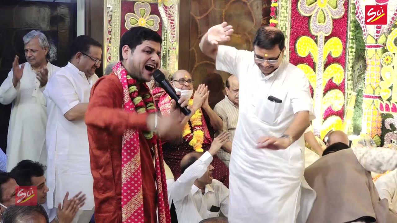 फेरु तेरी याद आई रे मतवाला सावरिया 🎶 - Lav Agarwal का नया श्याम भजन