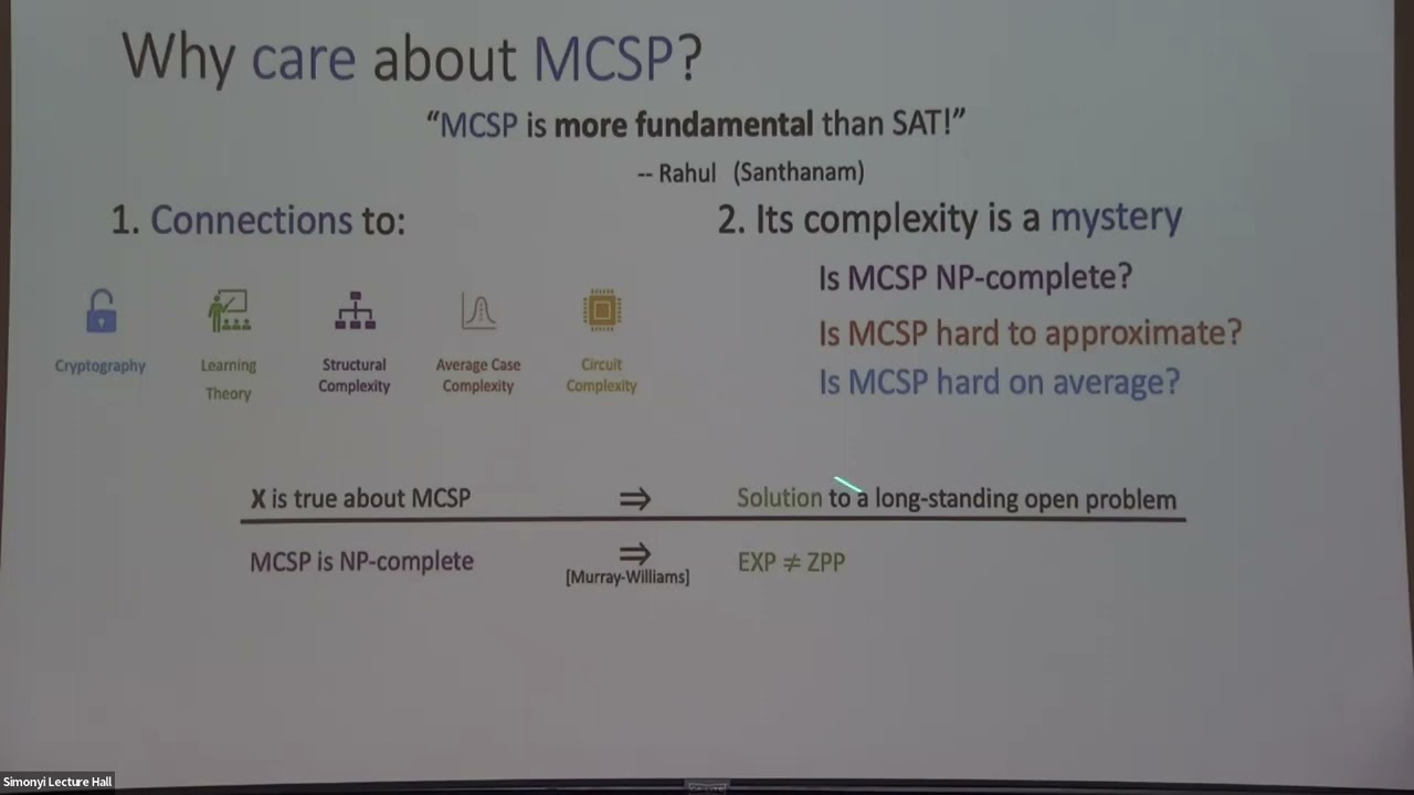 Proving the Minimum Formula Size Problem is ETH-Hard 🔍