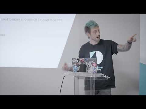 DOK London - The Forgotten Kubernetes Stateful App: How to Protect Your EFK Monitoring Stack