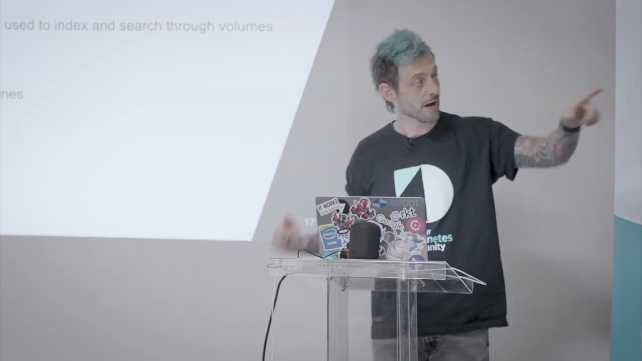 DOK London: Secure Your Kubernetes EFK Stack – The Overlooked Stateful App 🛡️