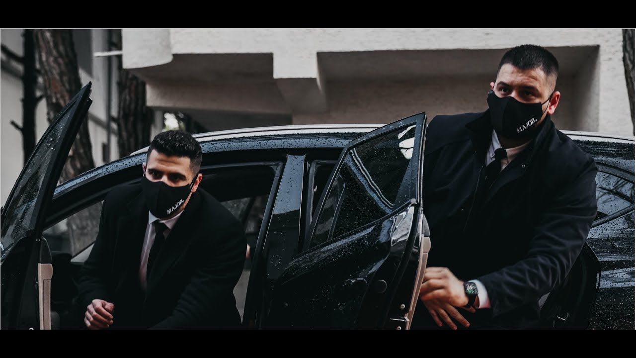 Major Security: Presidential Close Protection Worldwide 🌍 (8K Video)