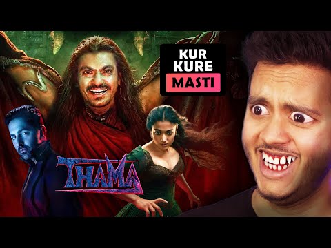 Ye kya bana diya? Thama Teaser Review