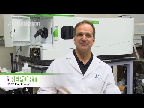 Episode 1 of The Lab Report: Water Contamination Analysis Using ICP-OES (US EPA Method 200.7)