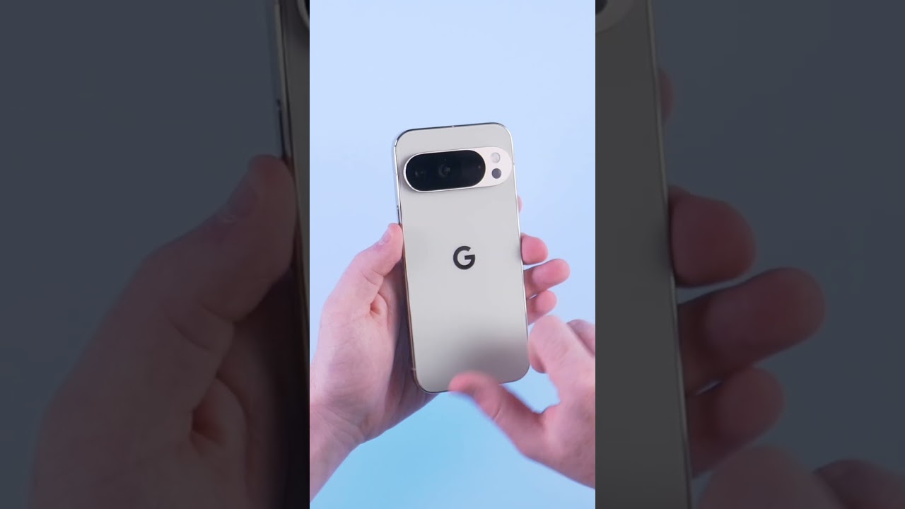 Unboxing du Google Pixel 10 Pro 📱