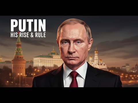 Putinâs Secret Past - The KGB Agent Who Became Tsar of Russia