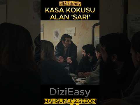 Kasa Kokusu | Mahsun J. 2. Sezon 13. Bölüm #shorts #mahsunj