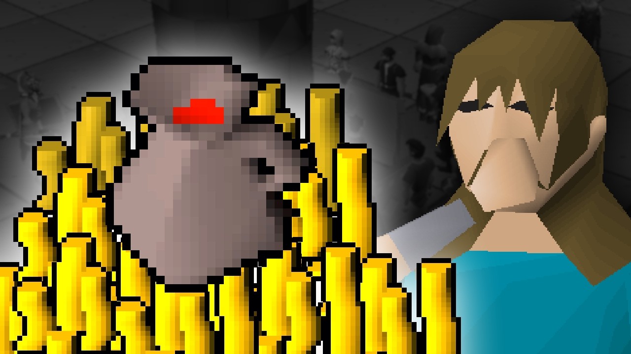 RuneScape's Rare Item Hidden by Secret Cartel 🕵️‍♂️