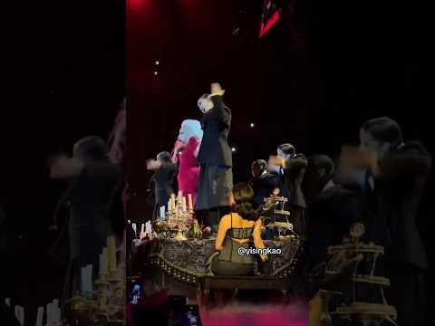 Lady Gaga - Abracadabra live Netflix TUDUM #ladygaga #abracadabra #tudum