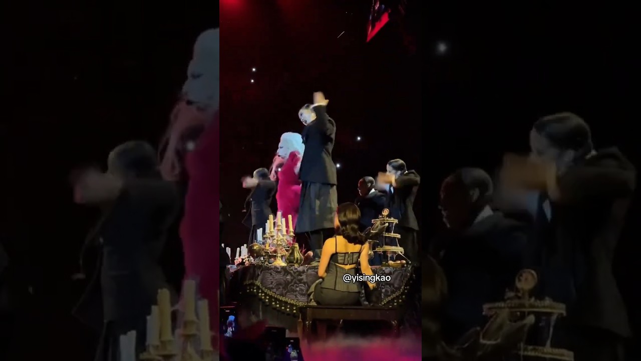 Lady Gaga Stuns with Live Performance of 'Abracadabra' at Netflix TUDUM 🎤