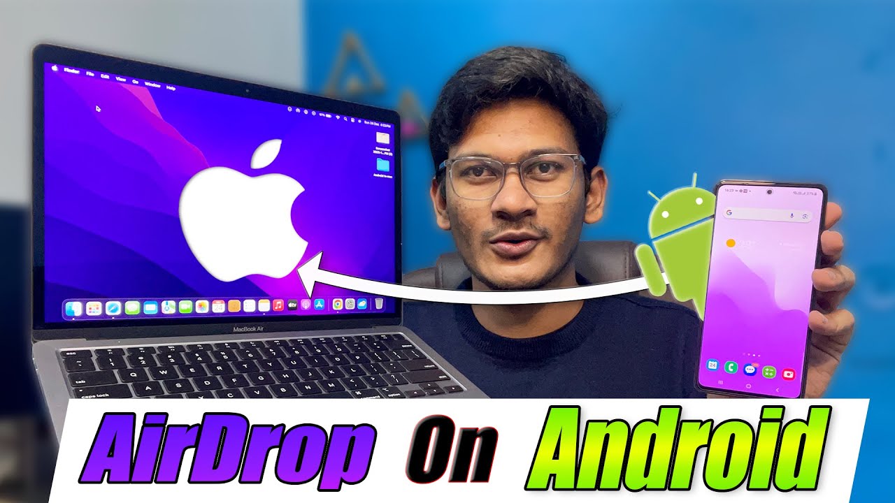 Transfer Data from Android to Mac Easily 📱💻