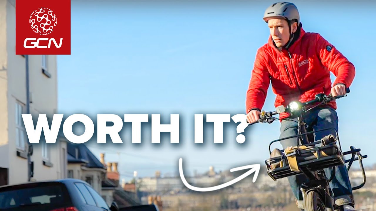 My 3-Year Journey with an Ebike 🚲