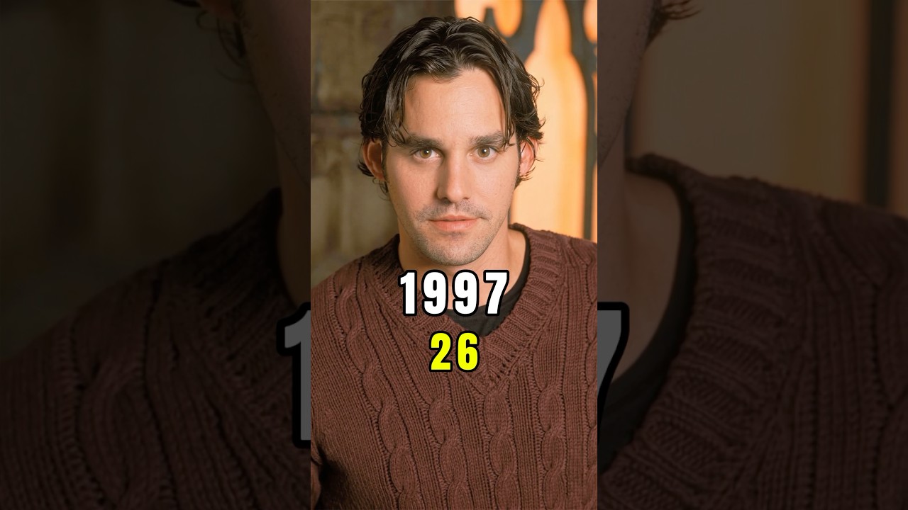 Buffy the Vampire Slayer Cast: Then & Now (1997) 🎬