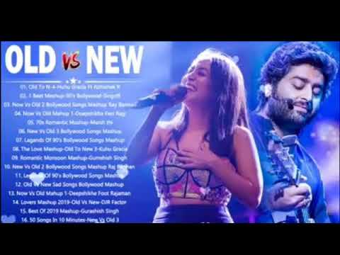 Neha Kakkar & Arijit Singh: Old vs New Mashup 🎶