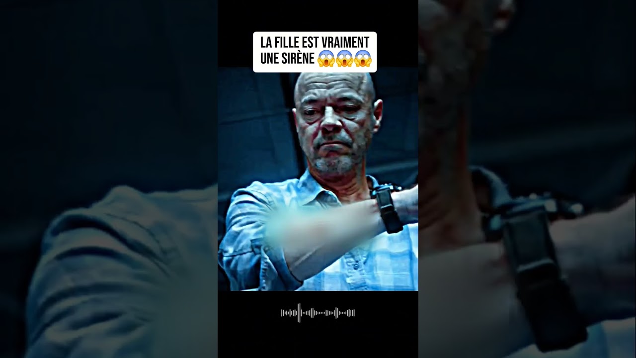 La Fille, une Sirène sur Netflix 🧜♀️