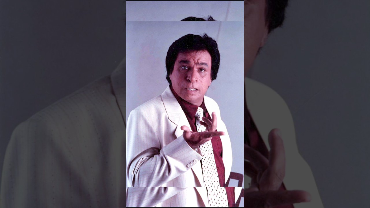 Delip Kumar's Reaction to Kadar Khan's Iconic Acting 🎬