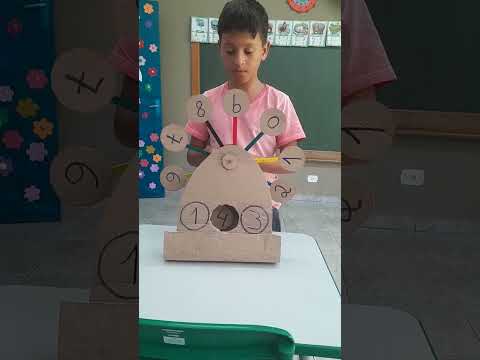 Matemática divertida!