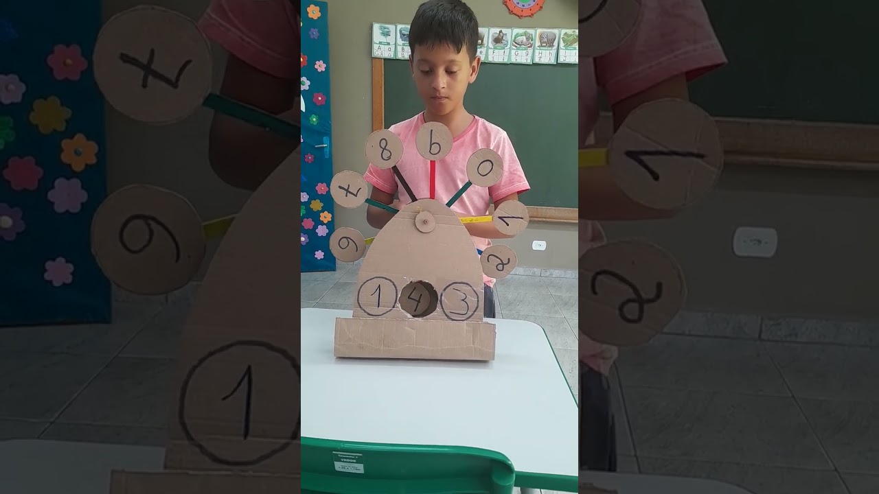 Matemática Divertida!