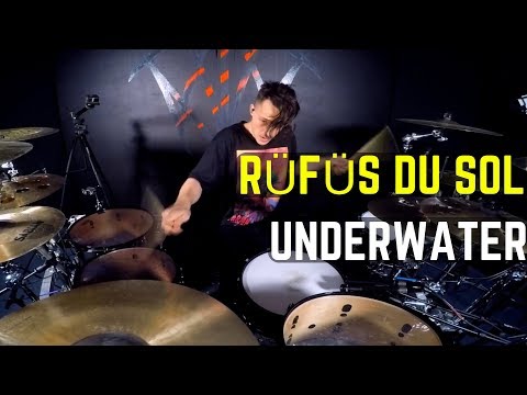 RĂśFĂśS DU SOL - Underwater | Matt McGuire Drum Cover