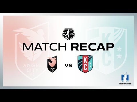 FULL HIGHLIGHTS | Angel City FC vs. Kansas City Current