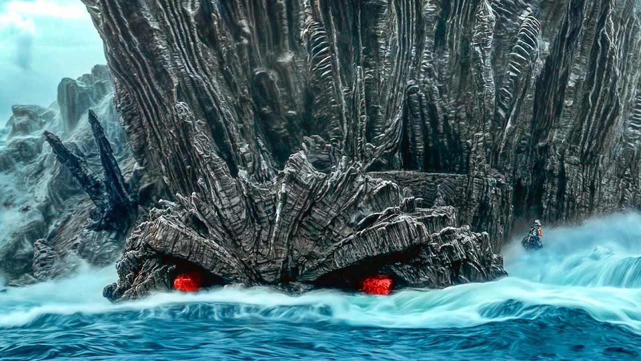 Top 25 Legendary Giant Movie Monsters 🐉