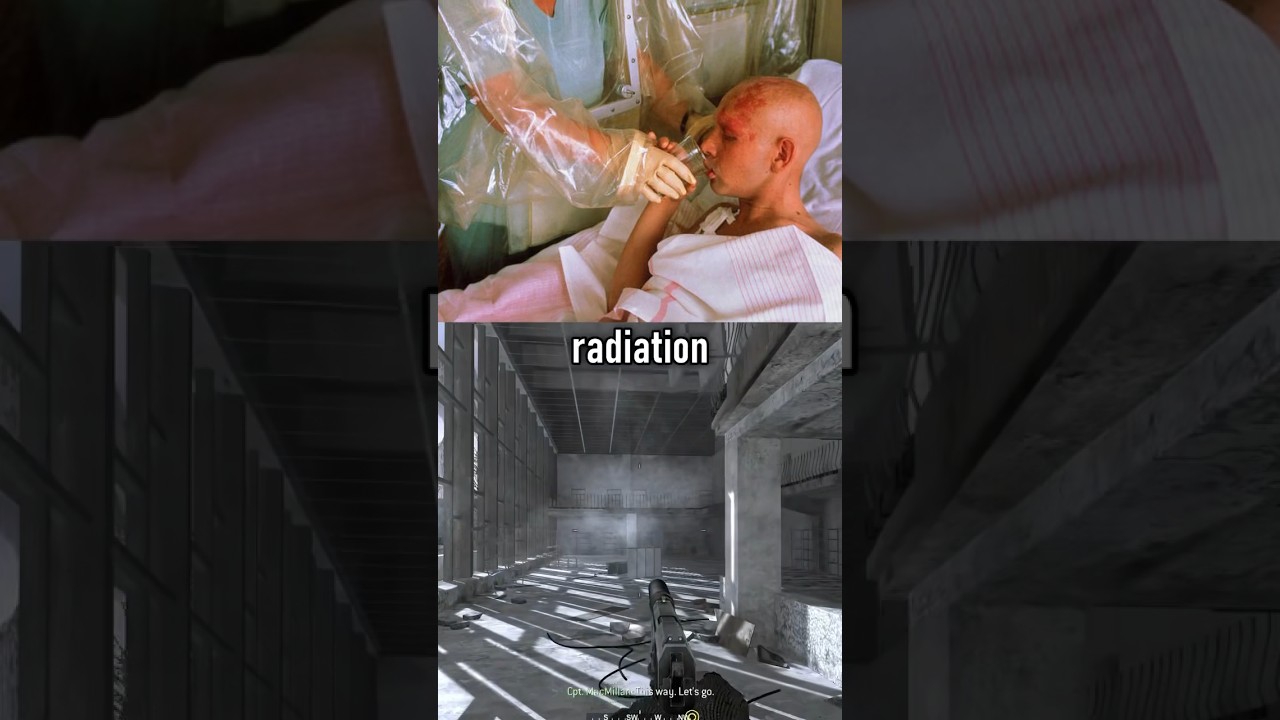 All Ghillied Up - Call of Duty (2007) 🎯
