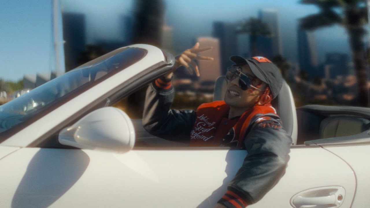 Ghali - Chiagne Ancora ft. Liberato & J Lord 🎶