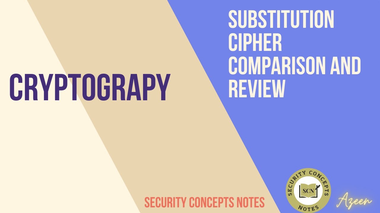Ultimate Substitution Cipher Comparison: Find Out Which One Reigns Supreme 🔐