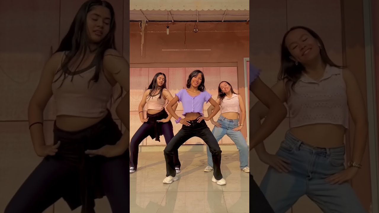 Lazy Lad Dance Challenge 🎶 | Richa Sharma & Amit Trivedi | Viral India Short Reel