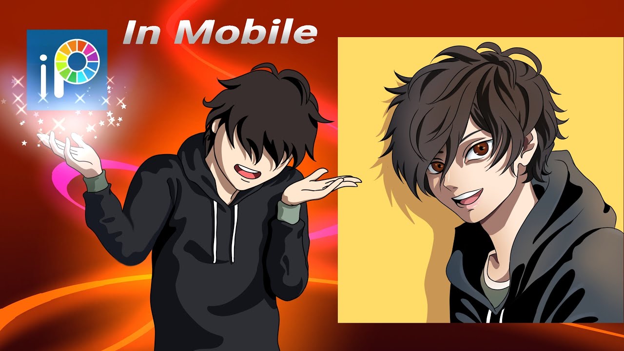 Create Your Own Anime Character on Mobile 🎨