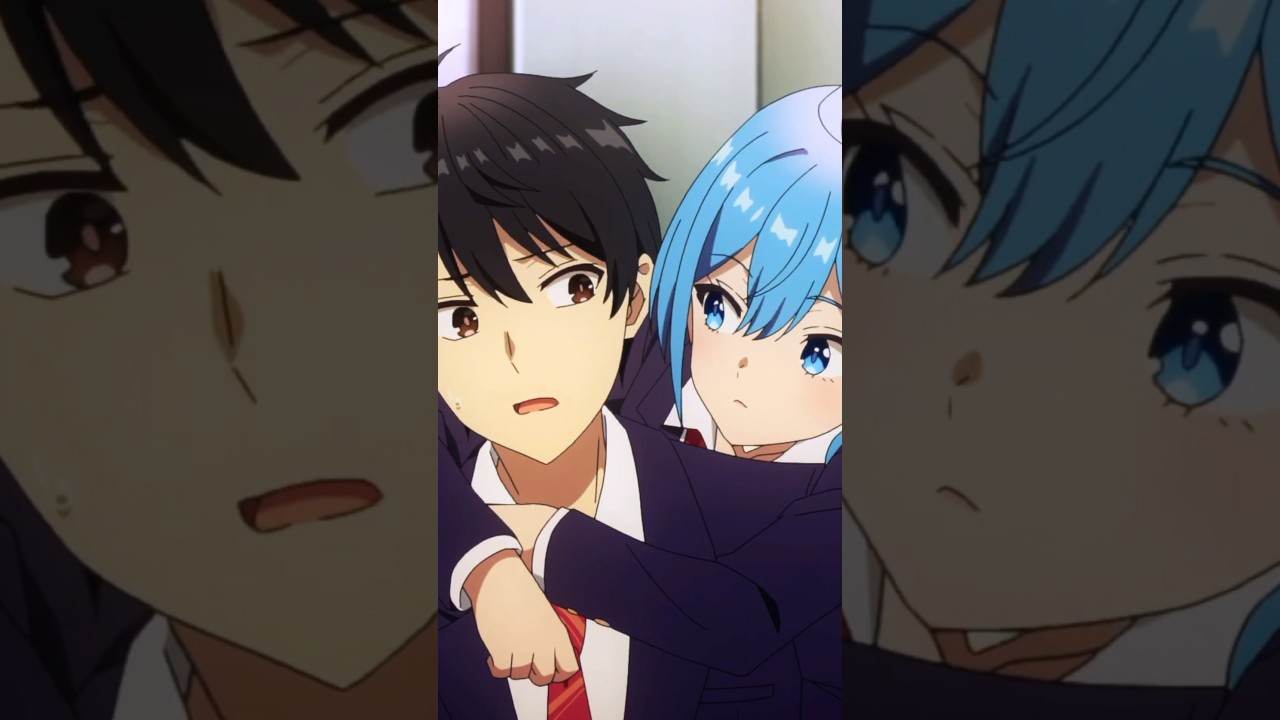 UN ANIMÉ ROMANCE AVEC UNE TRÈS BELLE ANIMATION