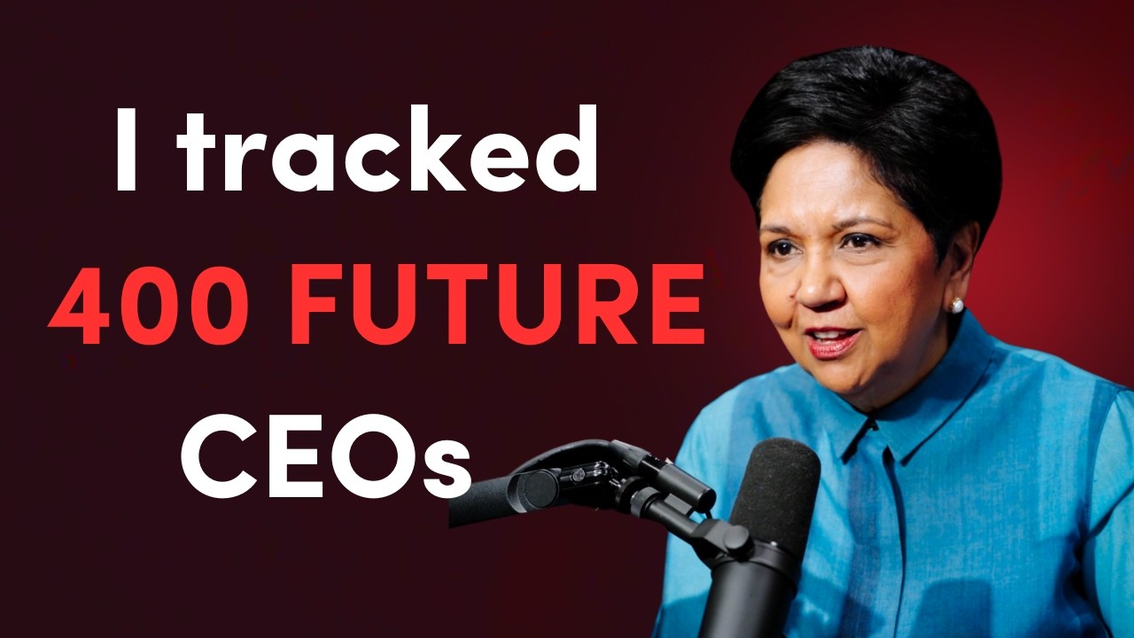 Former Pepsi CEO Indra Nooyi on Leadership Challenges