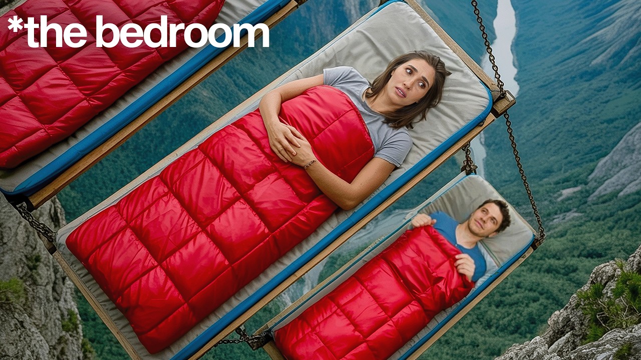 I Lived in 6 Unbelievable Houses You Won't Believe Exist! 🏡